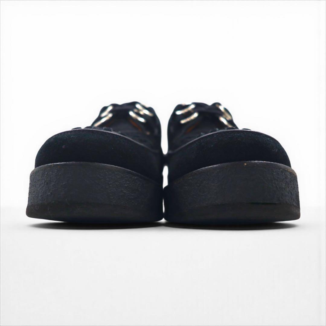 John UNDERCOVER 厚底 クリーパー ラバーソール シューズ 26