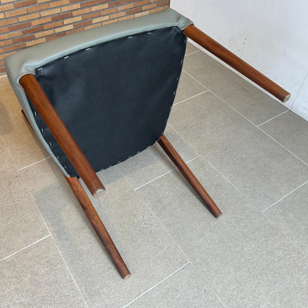 5分割のa♥Karimoku / カリモク　ダイニングテーブル＆チェア4脚