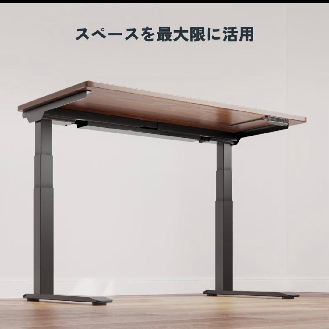 電動昇降デスク　かなでもの天板　E7 Pro プレデクツ