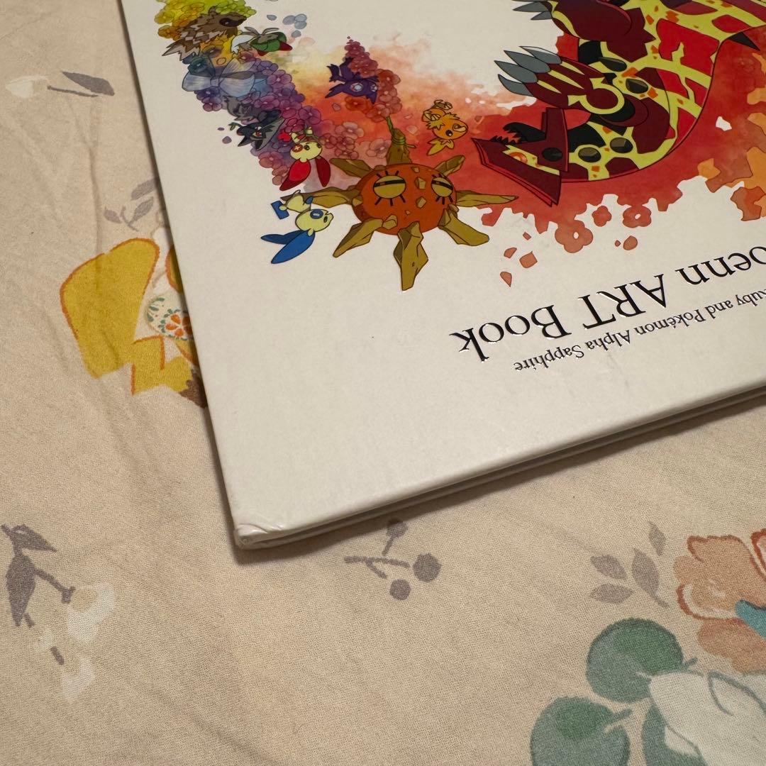 非売品】ポケモンセンター限定 購入特典 アートブック6冊セット