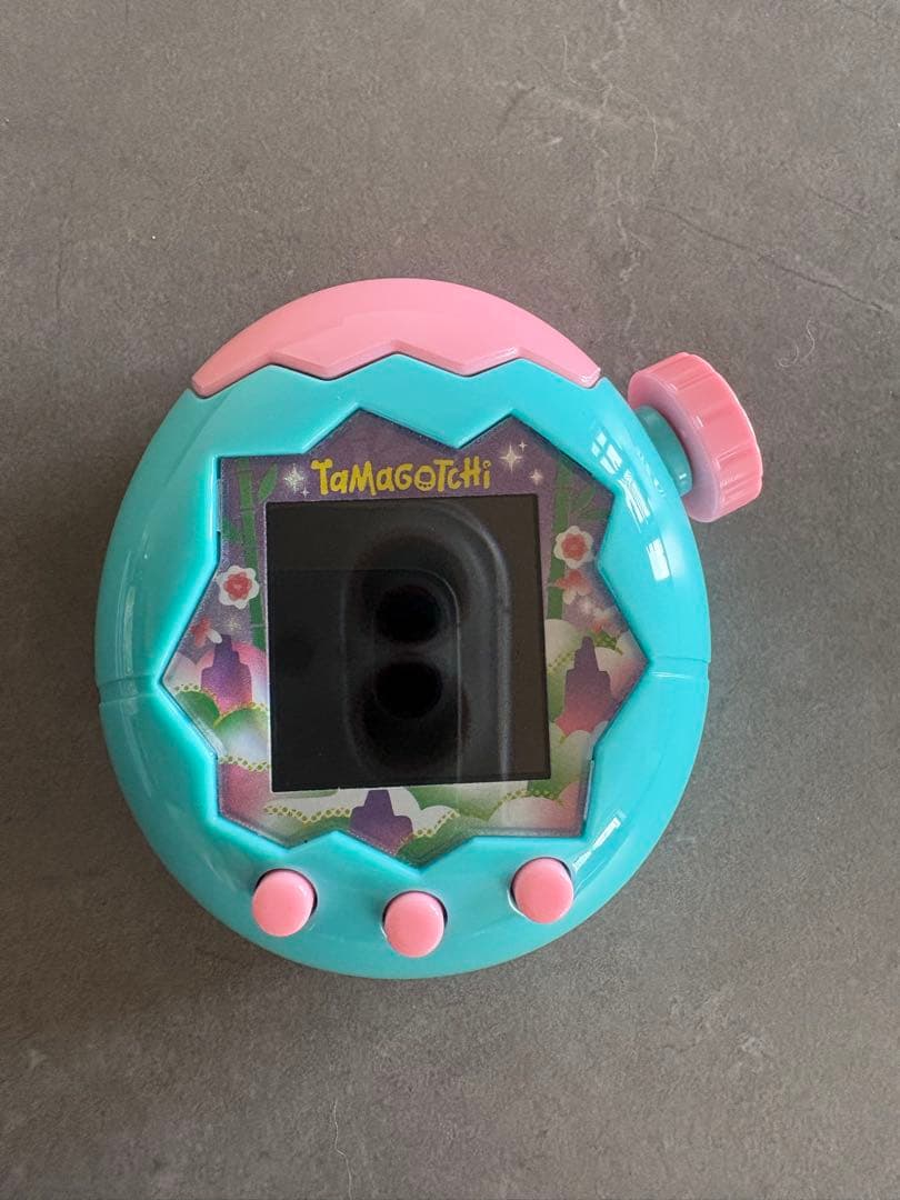 m*ん様 たまごっちパラダイス Jade Forest