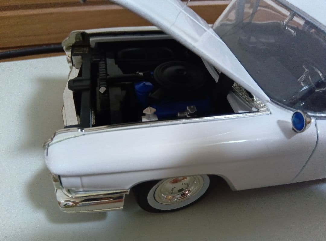 JOYRIDE ゴーストバスターズ　エクト1 　ダイキャスト　1/18スケール