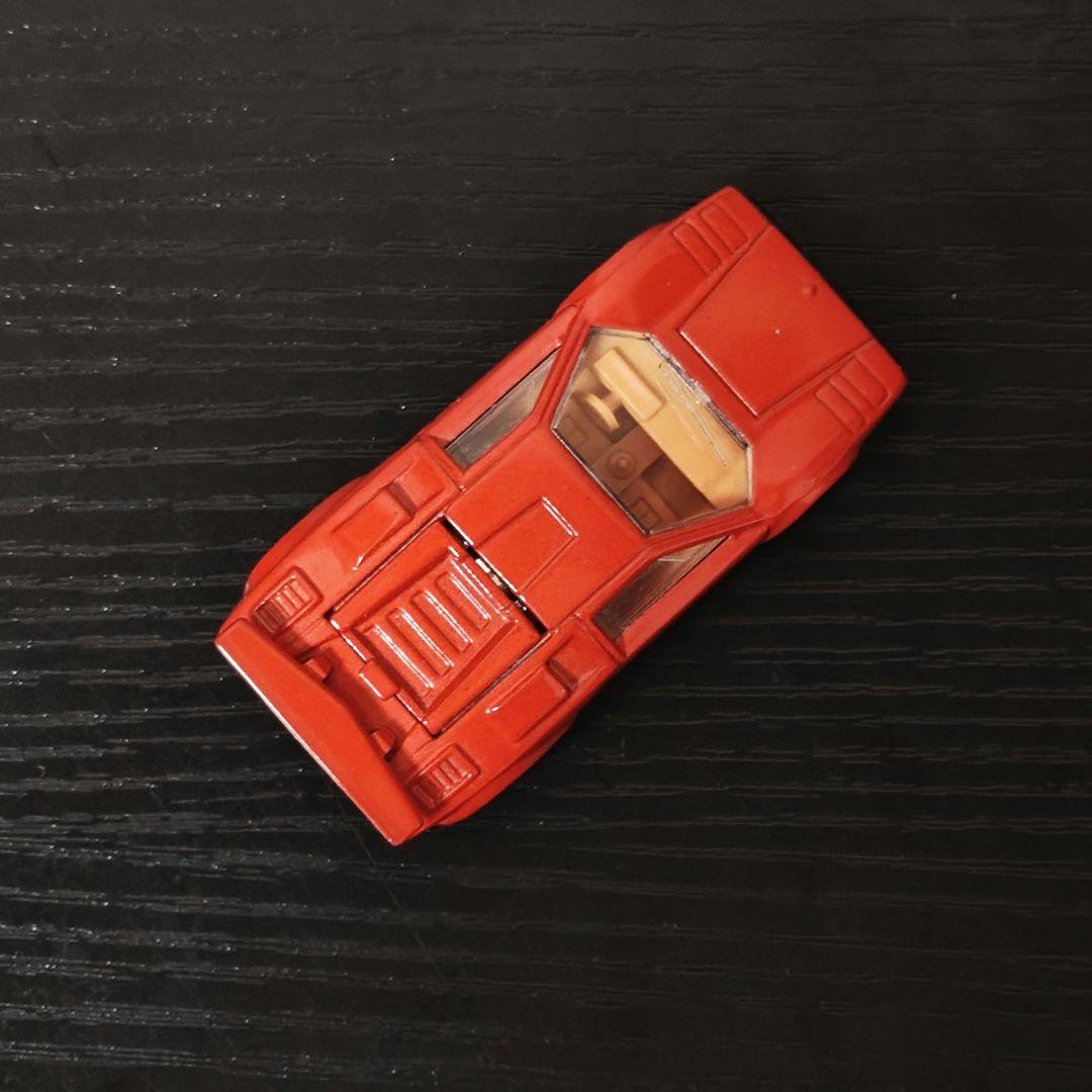 TOMICA　トミカ　ランボルギーニ　カウンタック　LP500S　箱付き