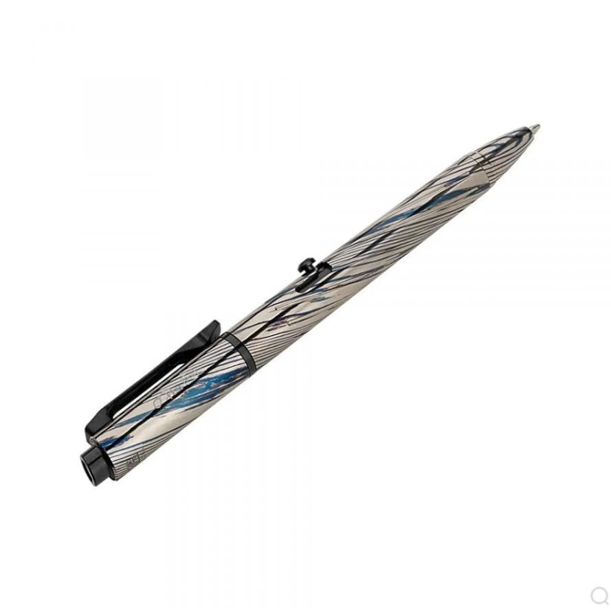 Olight オーライト OPen Pro ジルコニウム ダマスカス ペン - メルカリ