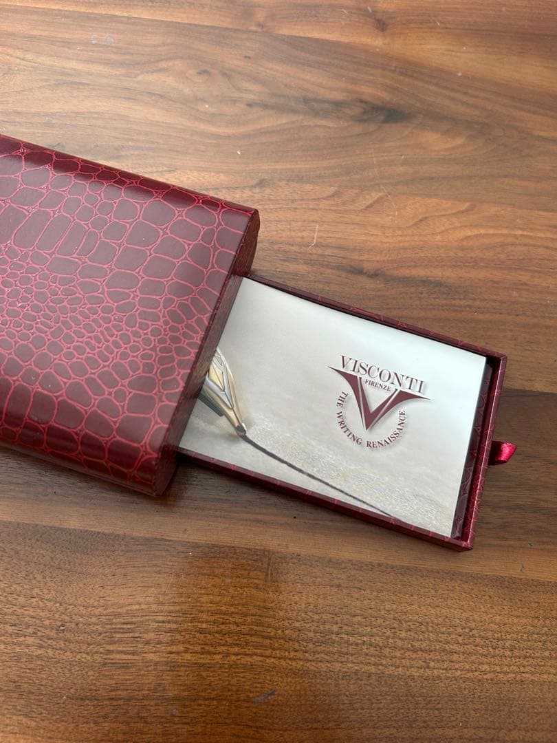 VISCONTI ビスコンティ ボールペン ヴァン・ゴッホ バニラ