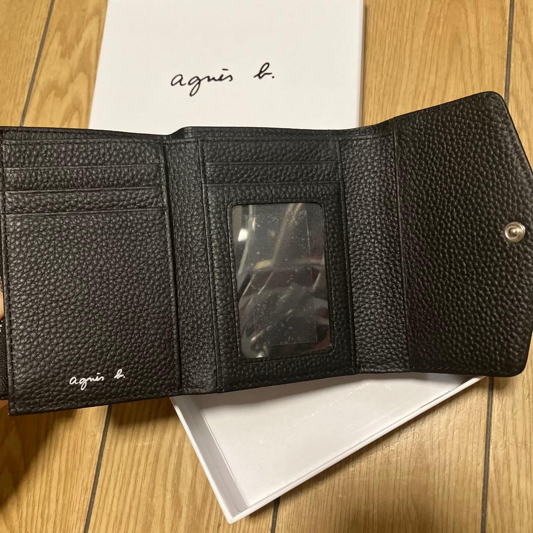 agnès b. VOYAGE FEMME ミニウォレット