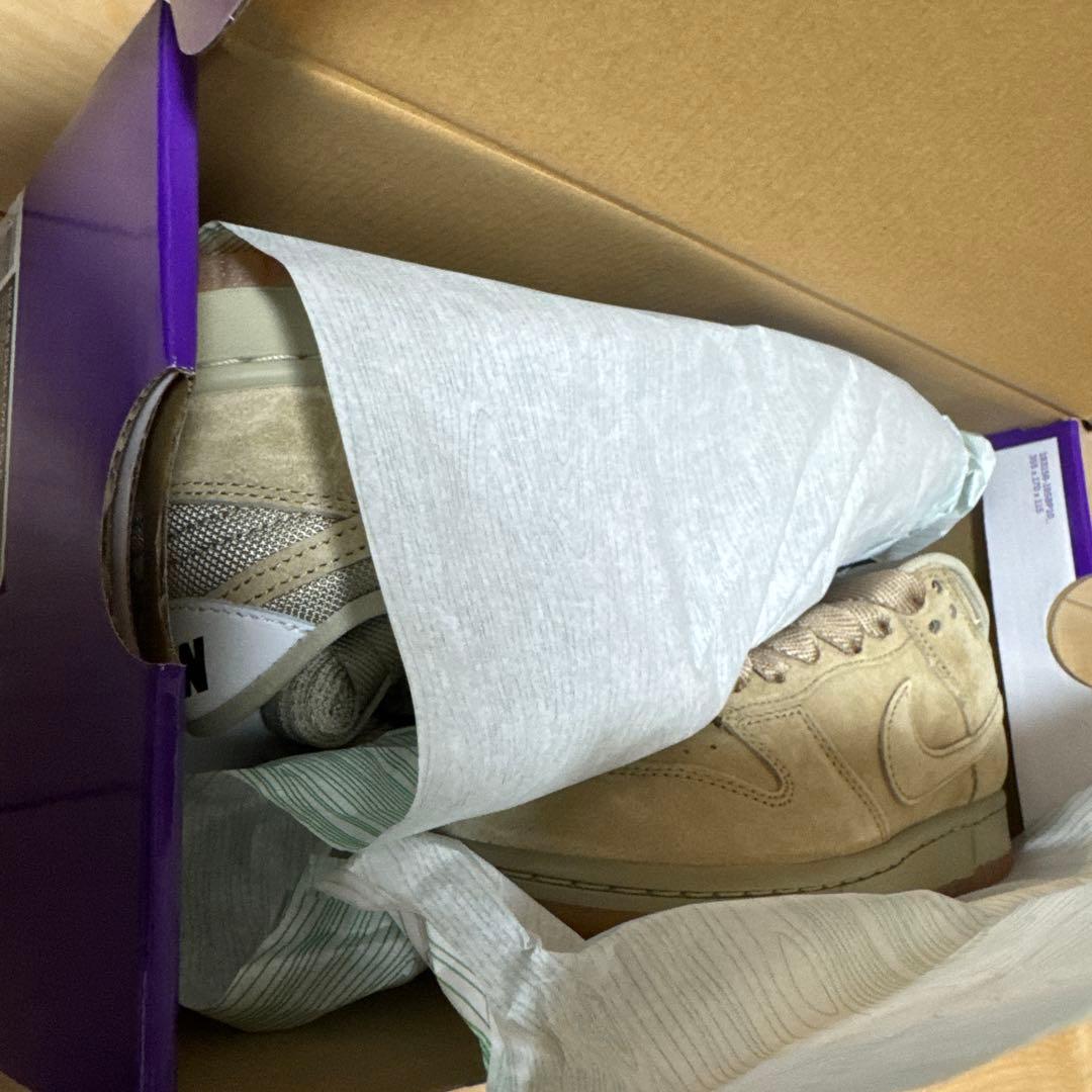 スケートボード NIKE SB DUNK LOW PRO B 25.0