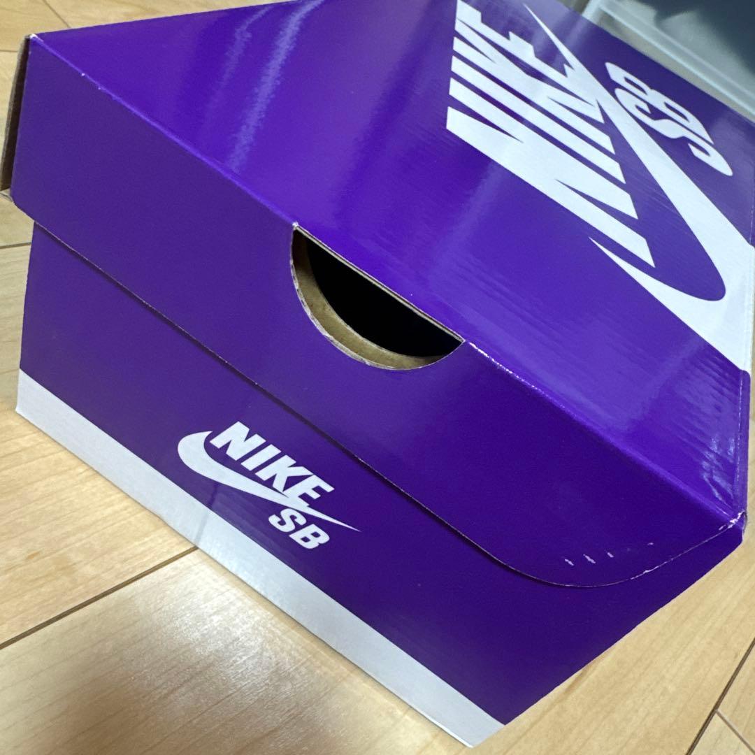 スケートボード NIKE SB DUNK LOW PRO B 25.0