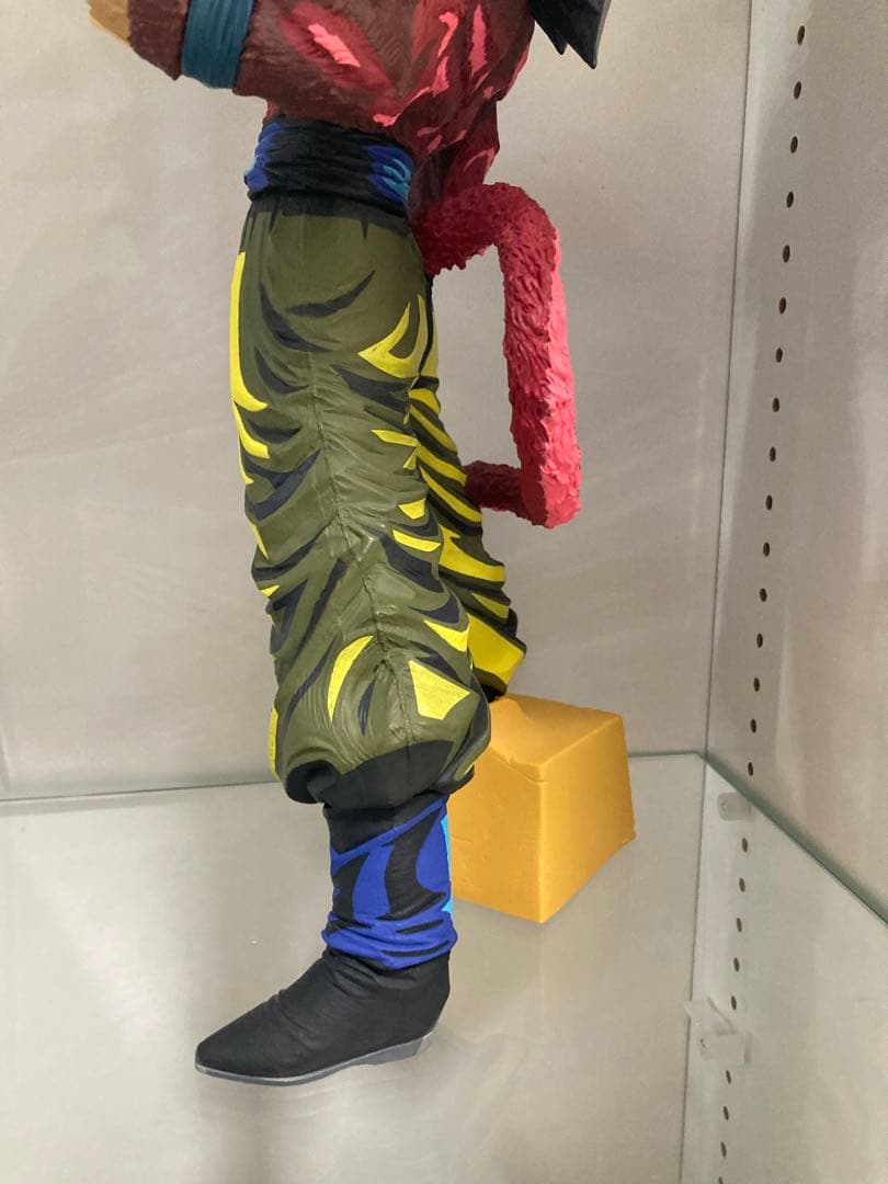 どんぐりドラゴンボール SMSP 超サイヤ人４ 孫悟空 D賞 国内正規品