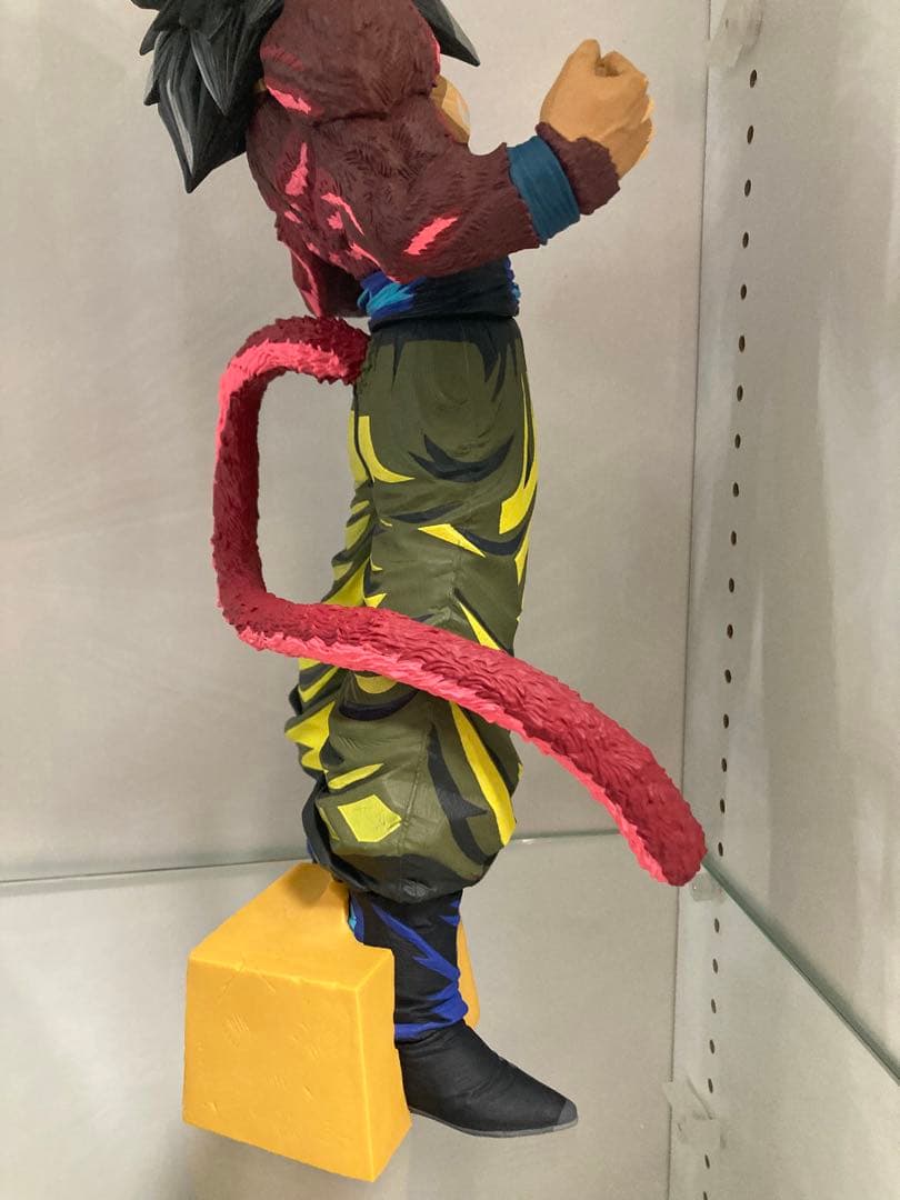 どんぐりドラゴンボール SMSP 超サイヤ人４ 孫悟空 D賞 国内正規品