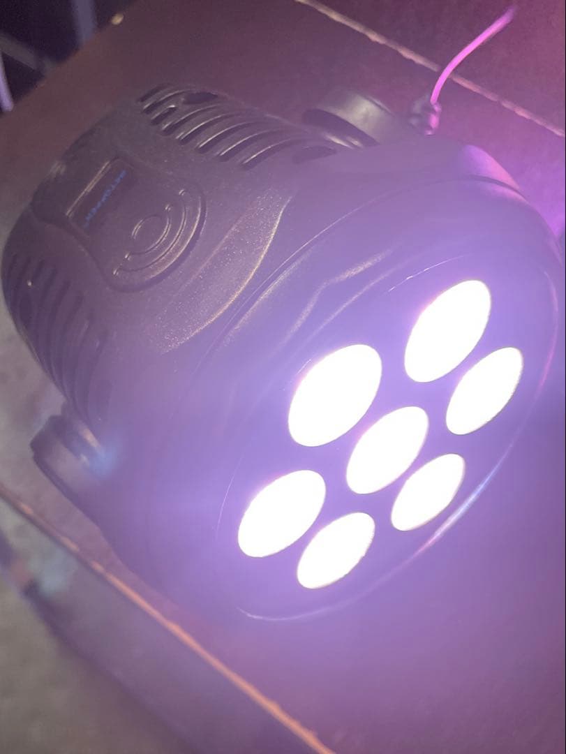 Betopper LM70S ムービングライト 2セット