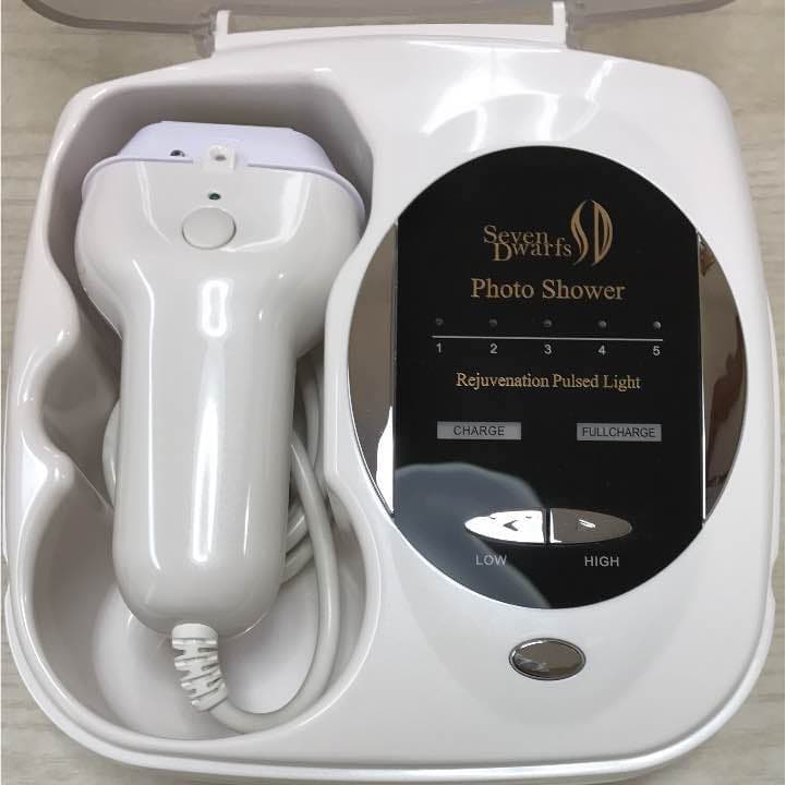 フォトシャワーαプロ (ラブルネッサンス製:日本) 【3年保証付き】Photo