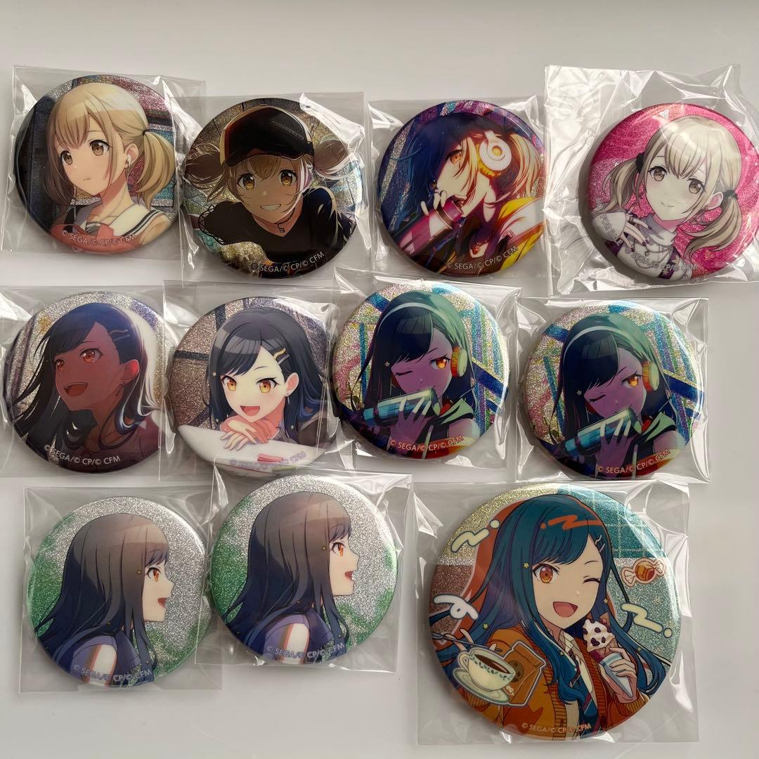 【総数100点以上】 プロセカ グッズまとめ売り