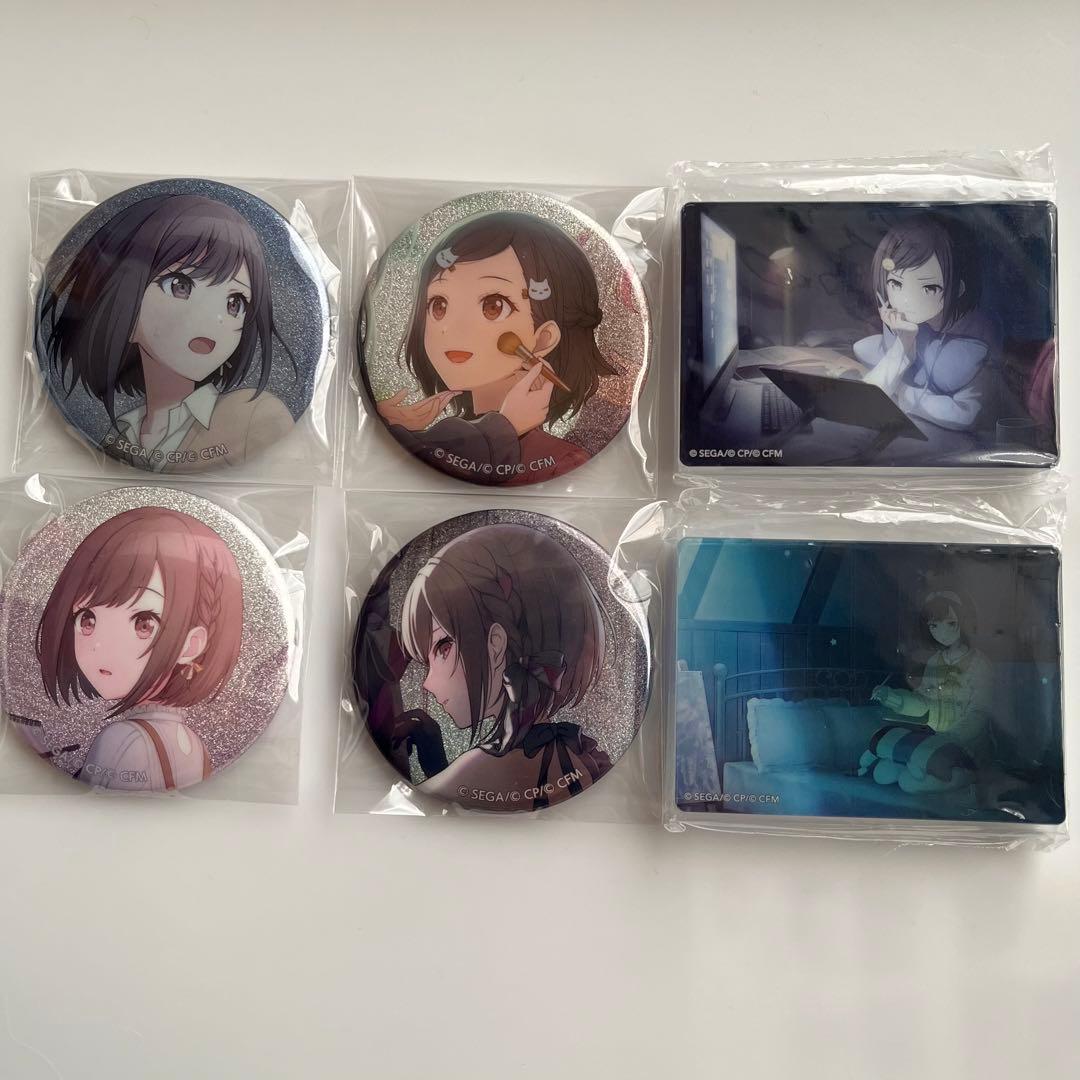 【総数100点以上】 プロセカ グッズまとめ売り