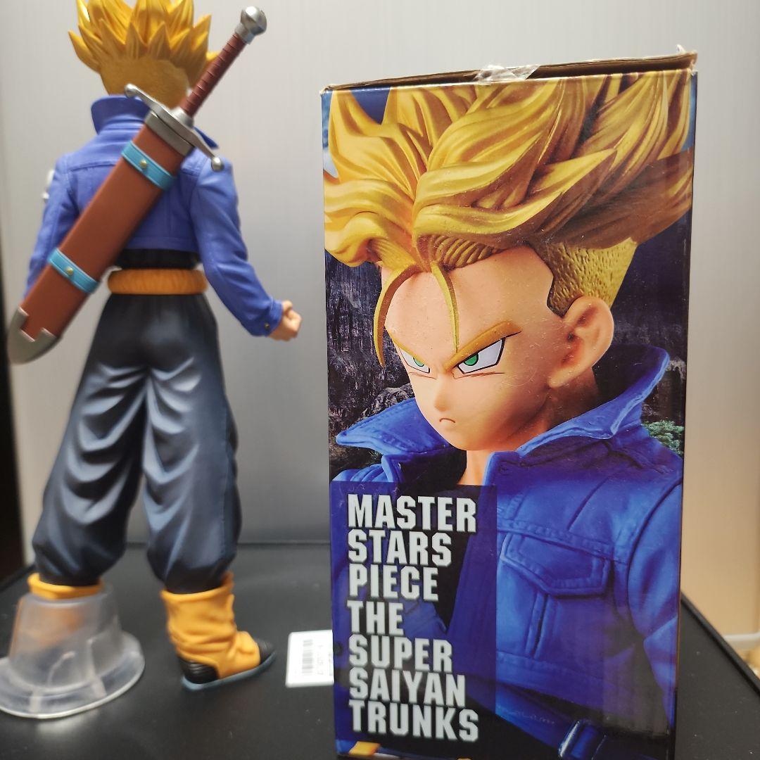 ドラゴンボールZ MATCHMAKERSトランクス 2025年最新】match makers