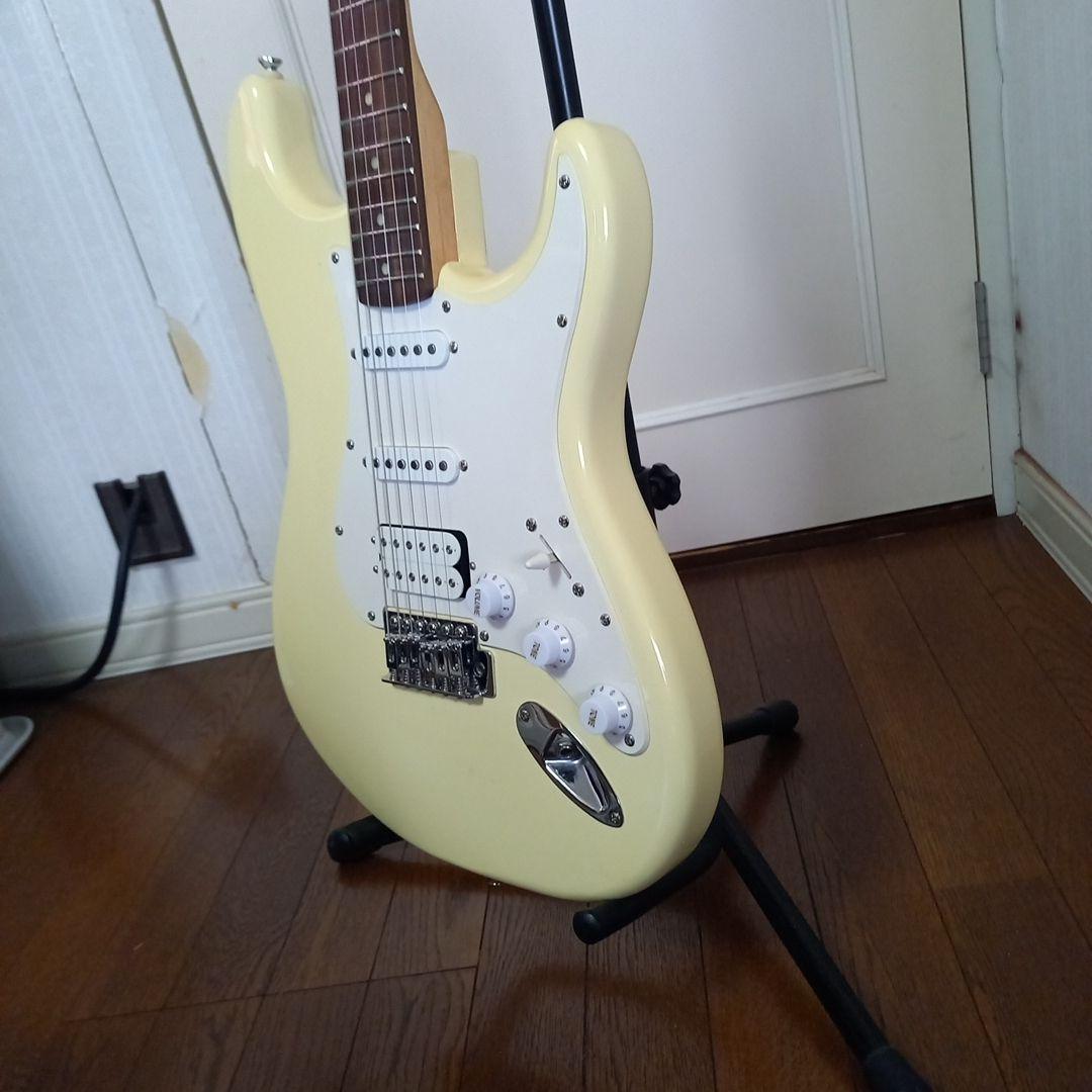 『美品』SQUIER BY FENDER BULLET STRAT スクワイヤ－