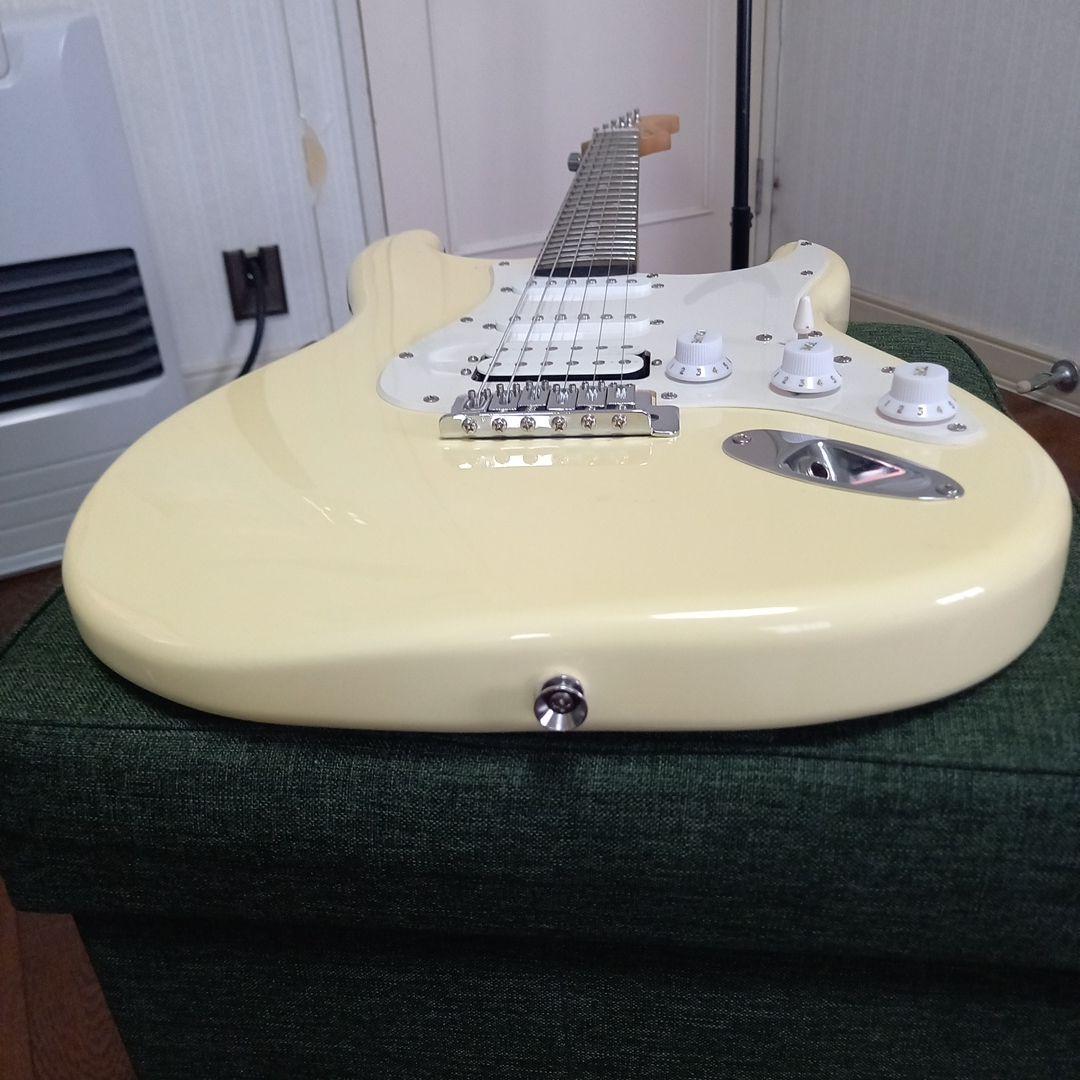 『美品』SQUIER BY FENDER BULLET STRAT スクワイヤ－