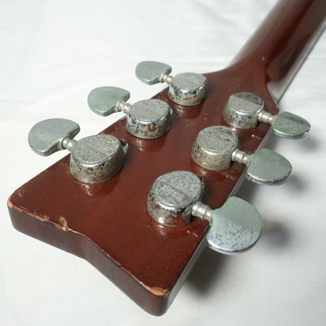 弦交換　YAMAHA FG-151B アコースティックギター