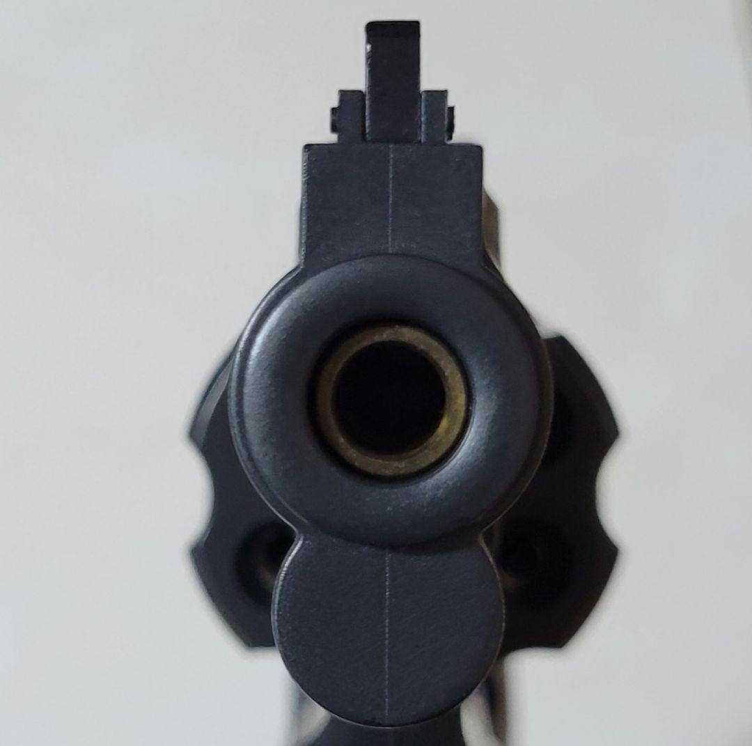 【箱無し】東京マルイCOLT PYTHON 357 mag. ガスリボルバー