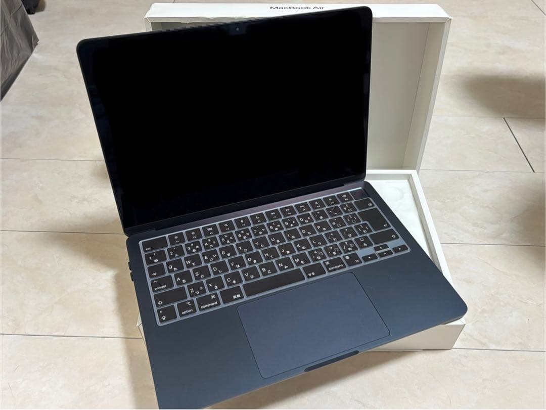 MacBook Air 13インチ ミッドナイト 本体 M3搭載「MacBook Air」13インチ レビュー：順当な進化を遂げたが