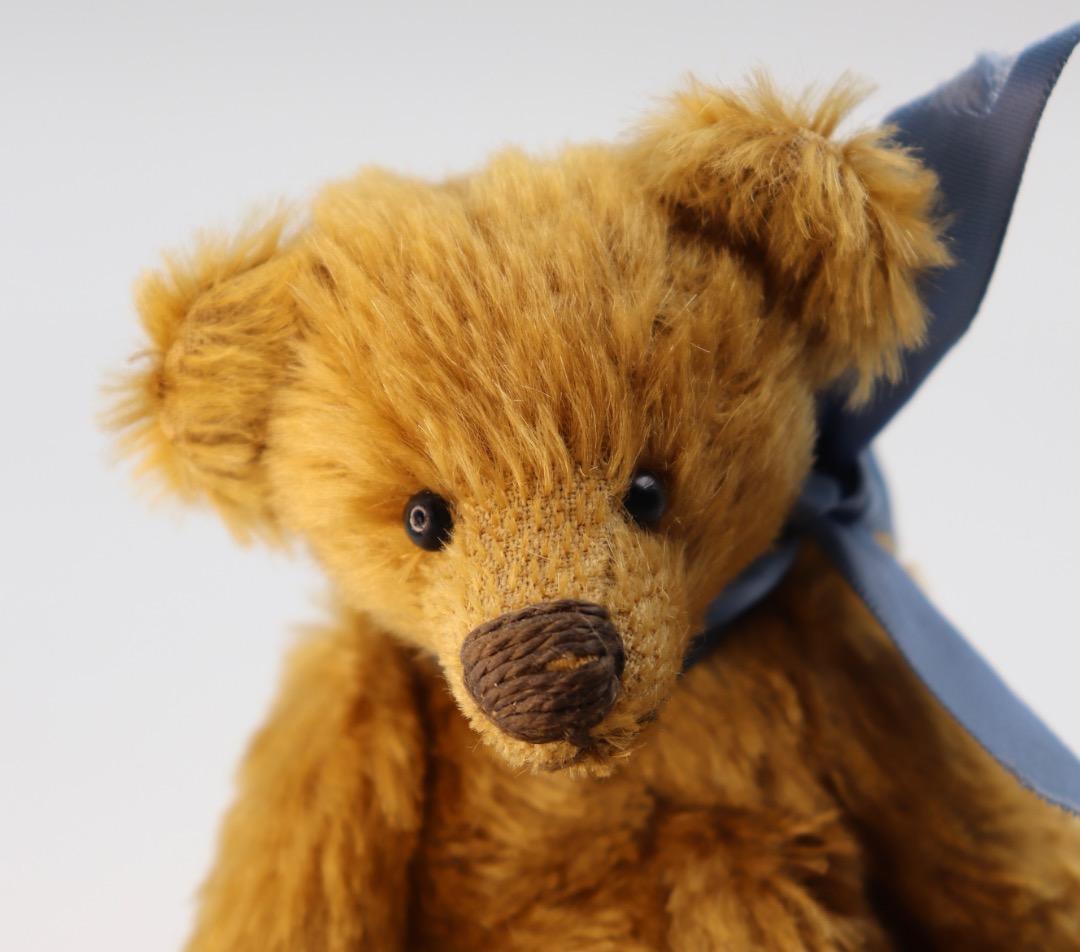 BB Bear イギリスのアーティストベア 美術品・アンティーク・コレクション