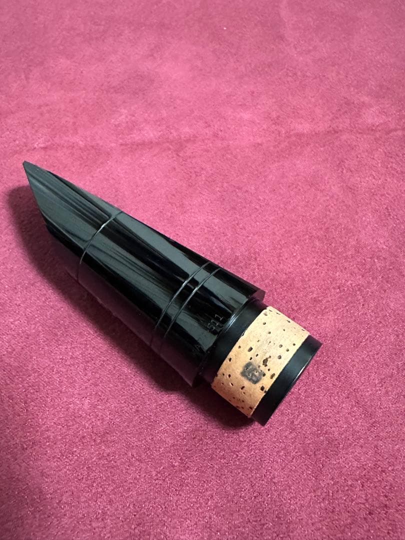 選定品 Vandoren クラリネットマウスピースB40L