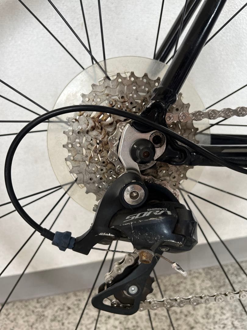 Bianchi Via Nirone 7 PRO SORA ロードバイク