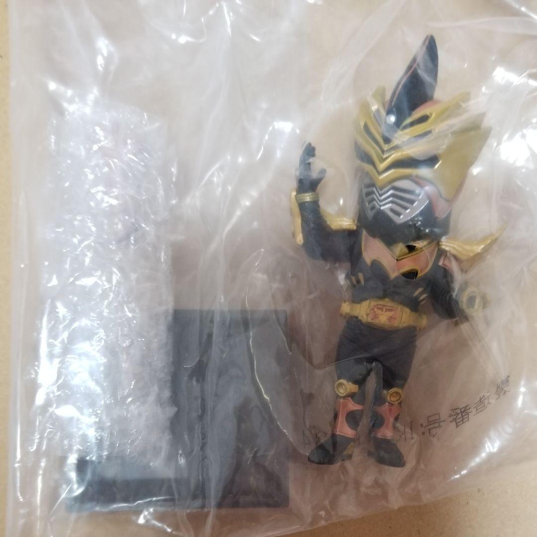 仮面ライダー龍騎 1番くじ C賞 DEFORME-X 3個セット 未開封品