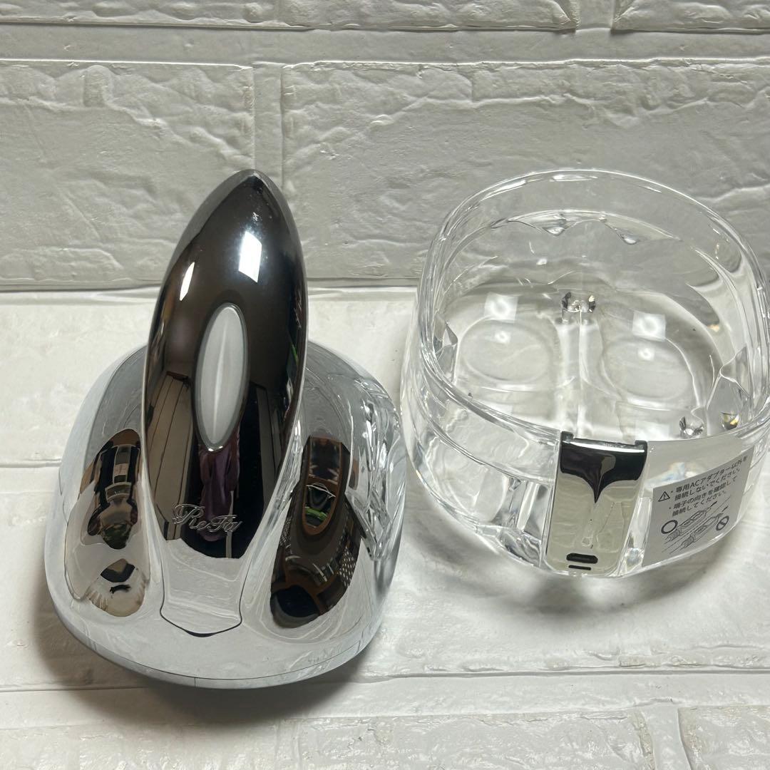 正規品 リファ グレイスヘッドスパ RF-GH2114B ギャランティカード付き