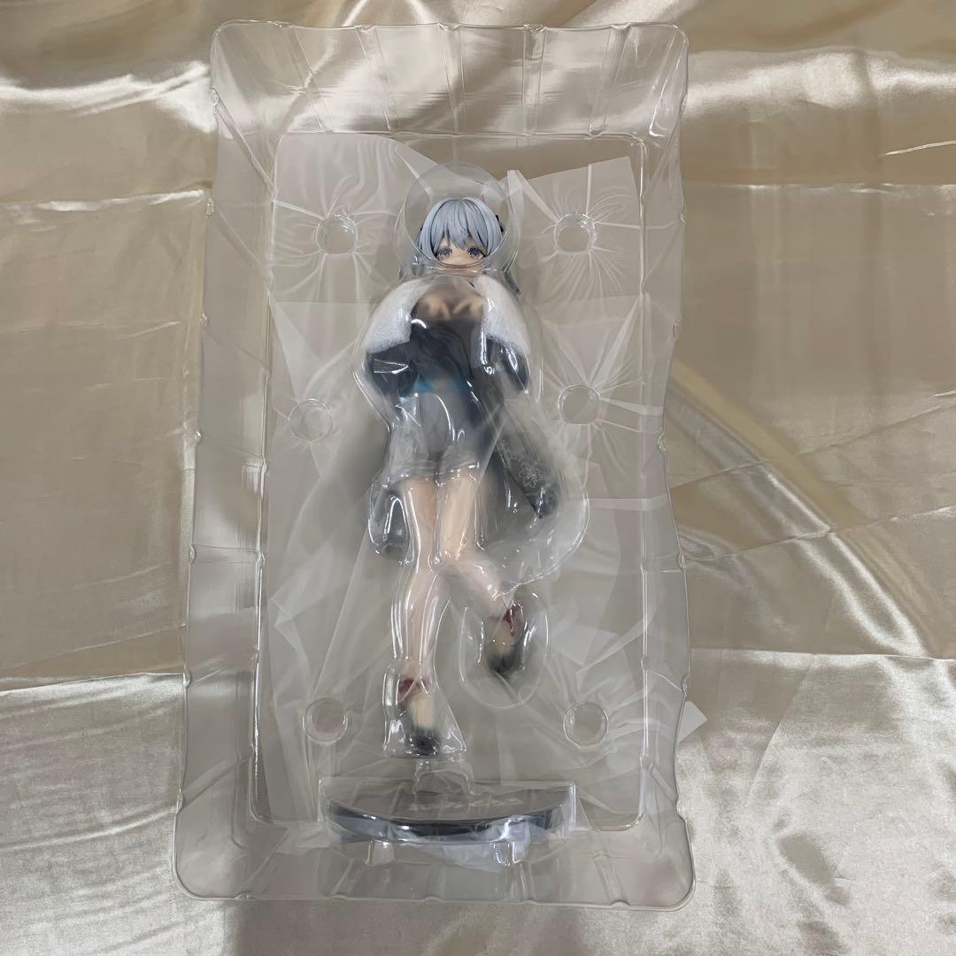 猫麦とろろ 「バーチャルYouTuber」 1/7 フィギュア