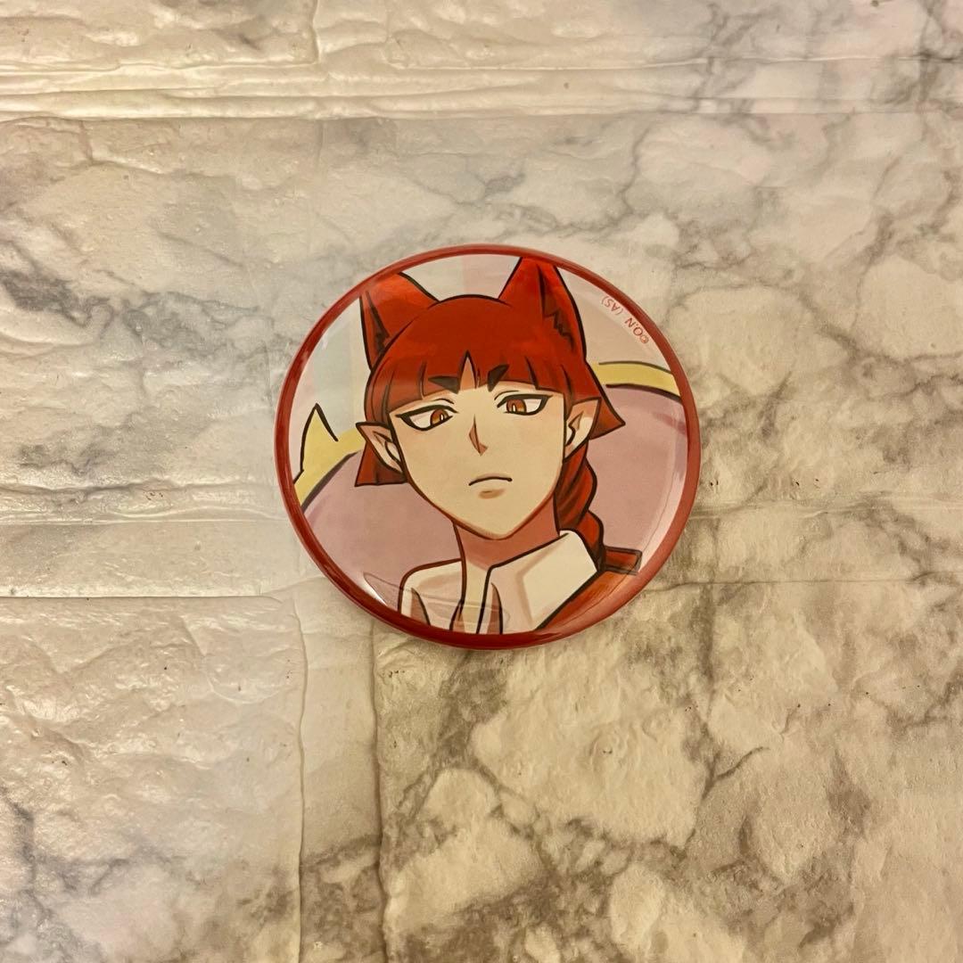 【非売品】魔入りました！入間くん　【計２５点】缶バッジ・イラストカードまとめ売り