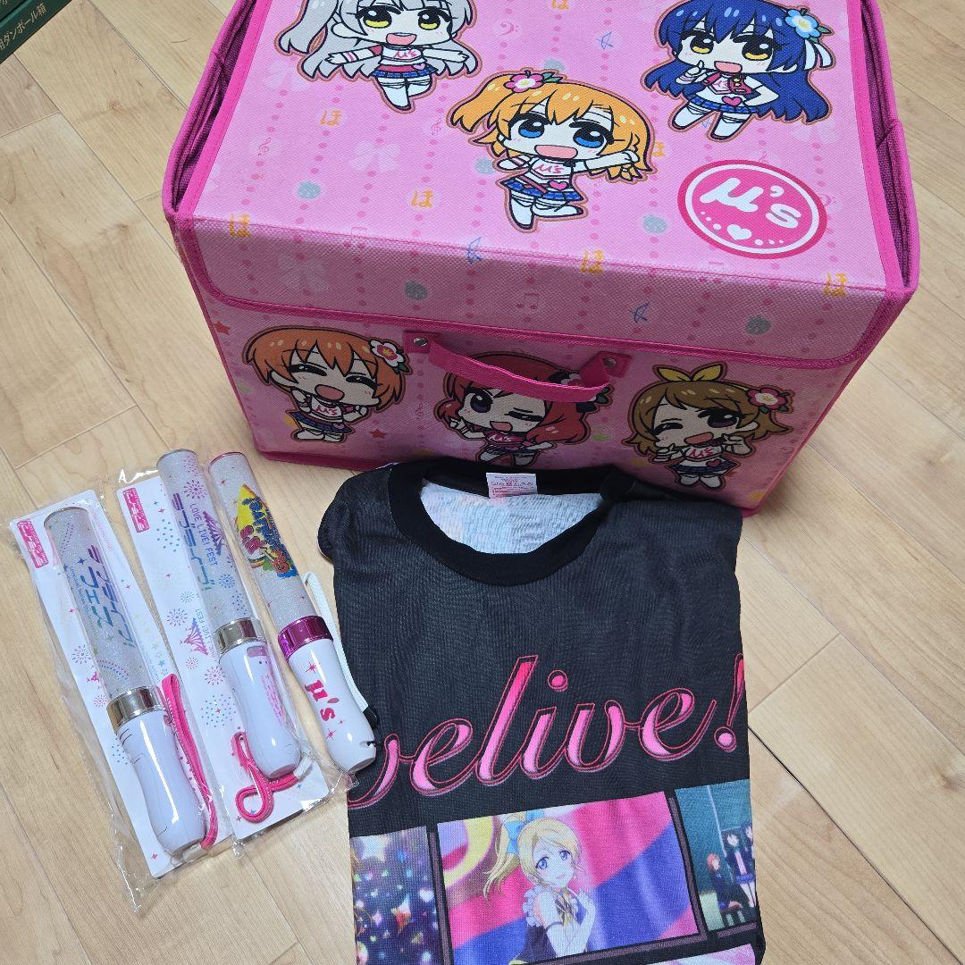 ラブライブ μ's グッズ まとめ売り