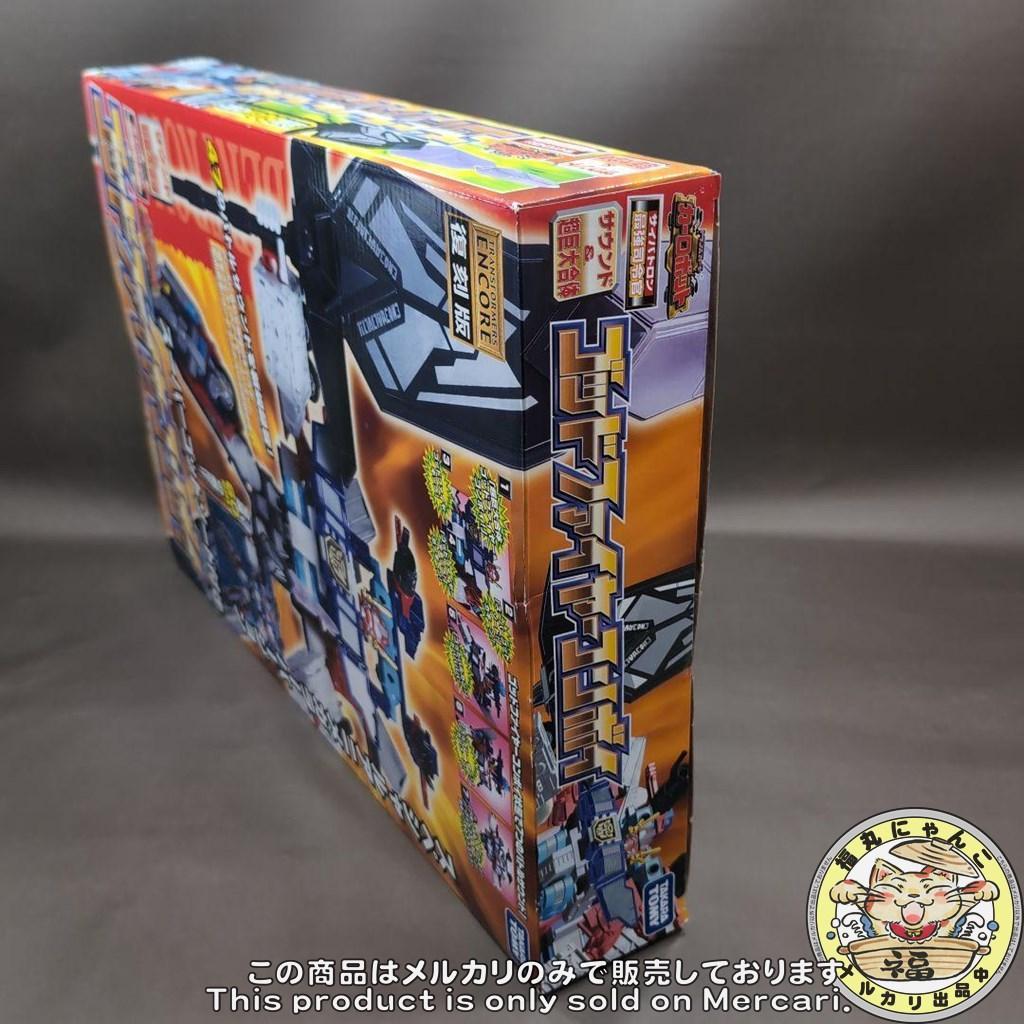 トランスフォーマー アンコール ゴッドファイヤーコンボイ　復刻版