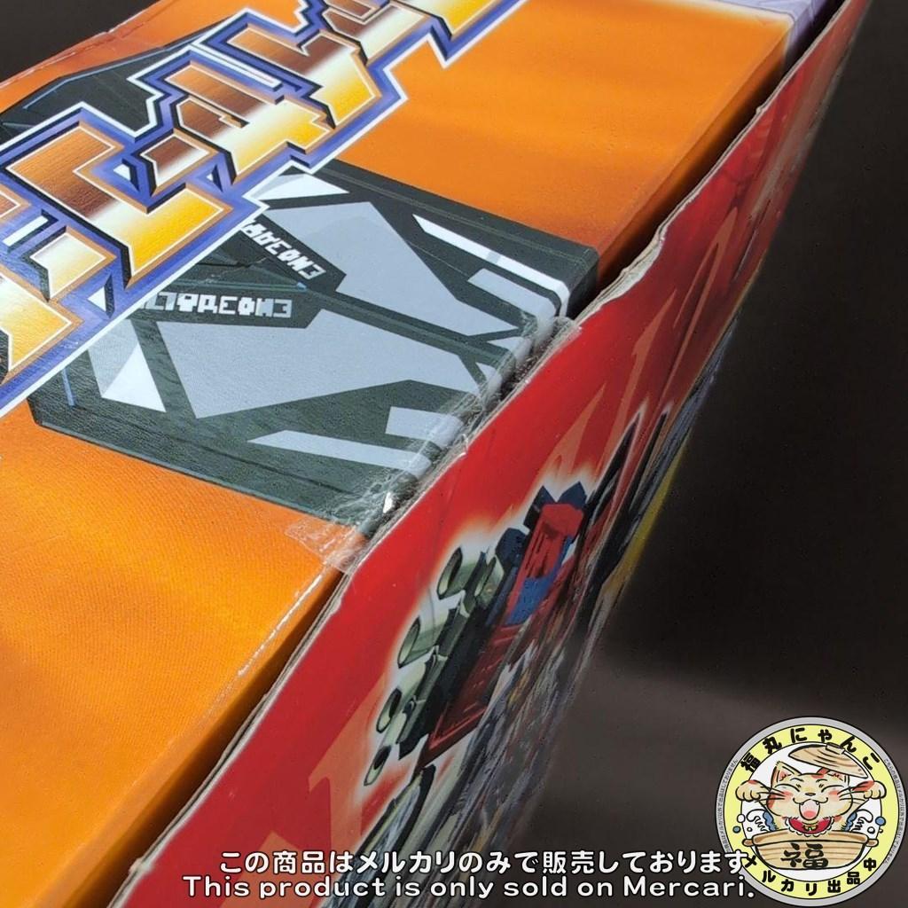 トランスフォーマー アンコール ゴッドファイヤーコンボイ　復刻版