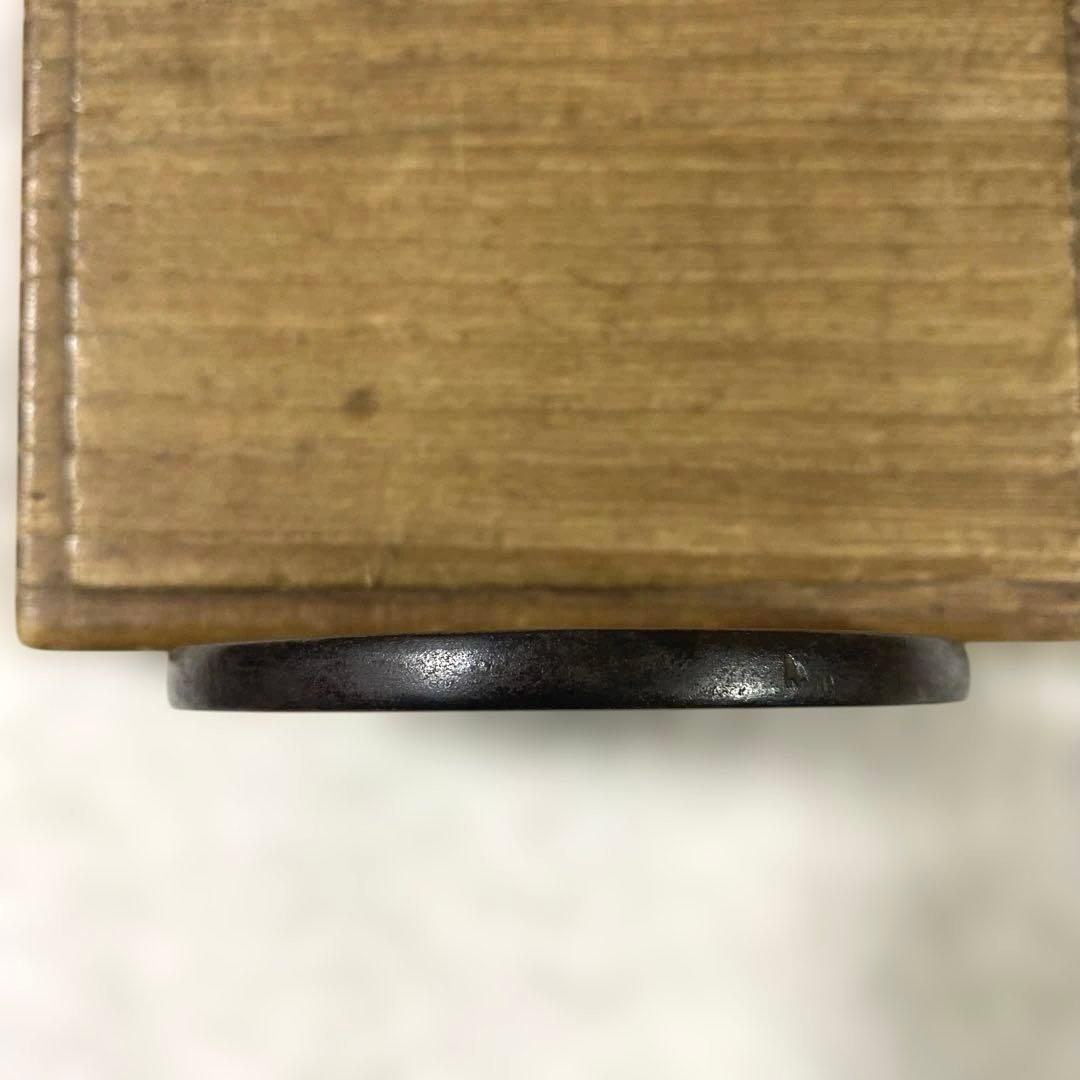 B-62 鍔　鉄地　武具　刀装具　日本　骨董品　時代物　美術品　工芸品