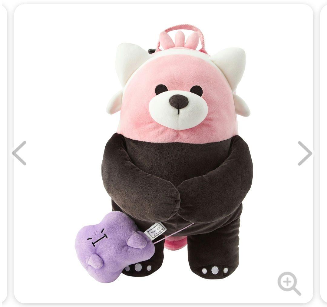 ポケモンセンター ぬいぐるみ リュック 逃げ メタモン キテルグマ