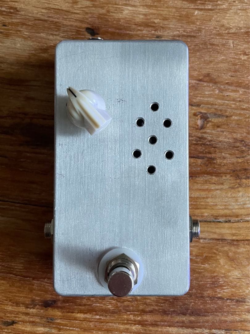 真空管ブースター バッファ tube 12AU7 12AV7 12AX7 真空管ブースター