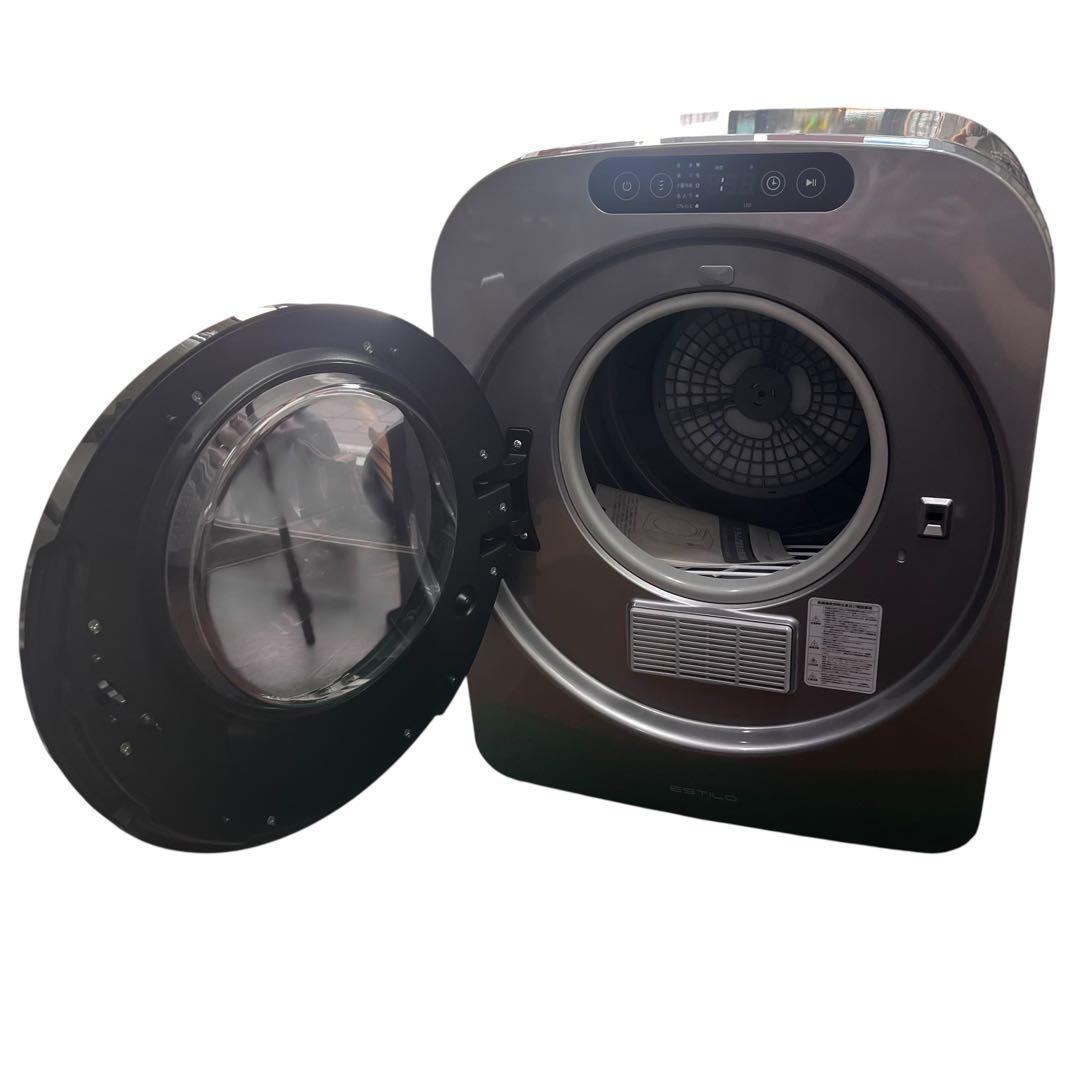 ESTILO ILD 321UPB JP ドラム式電気乾燥機 2024年製 衣類乾燥機三木