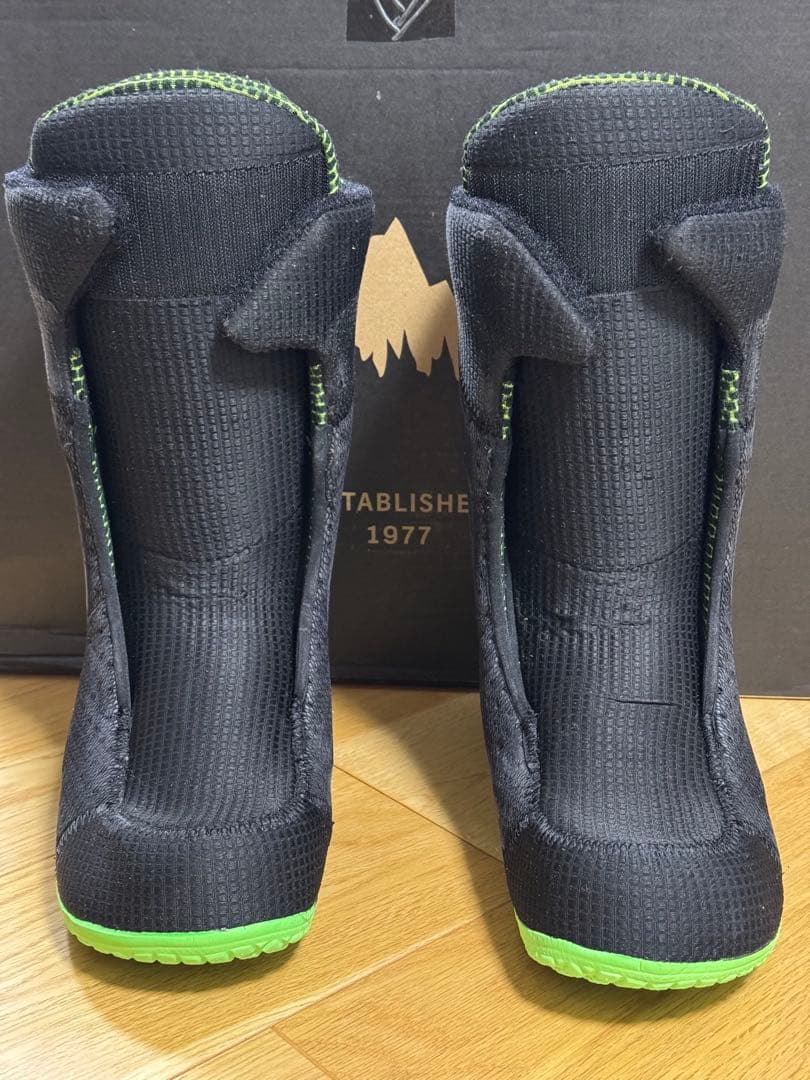 BURTON SLX 2017 スノーボードブーツ 26.5cm