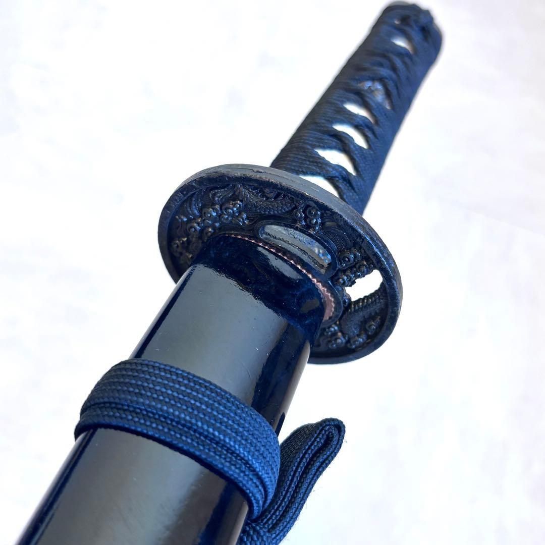 日本刀　雲龍　刀装具一式　大刀　脇差　拵 小太刀　模造刃　セット