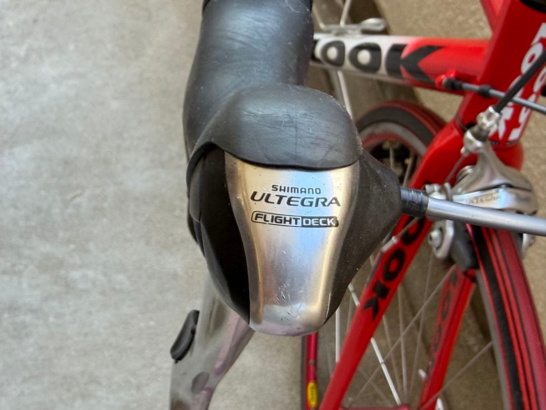 ロードバイク　LOOK ルック 461 TEAM カーボン ULTEGRA