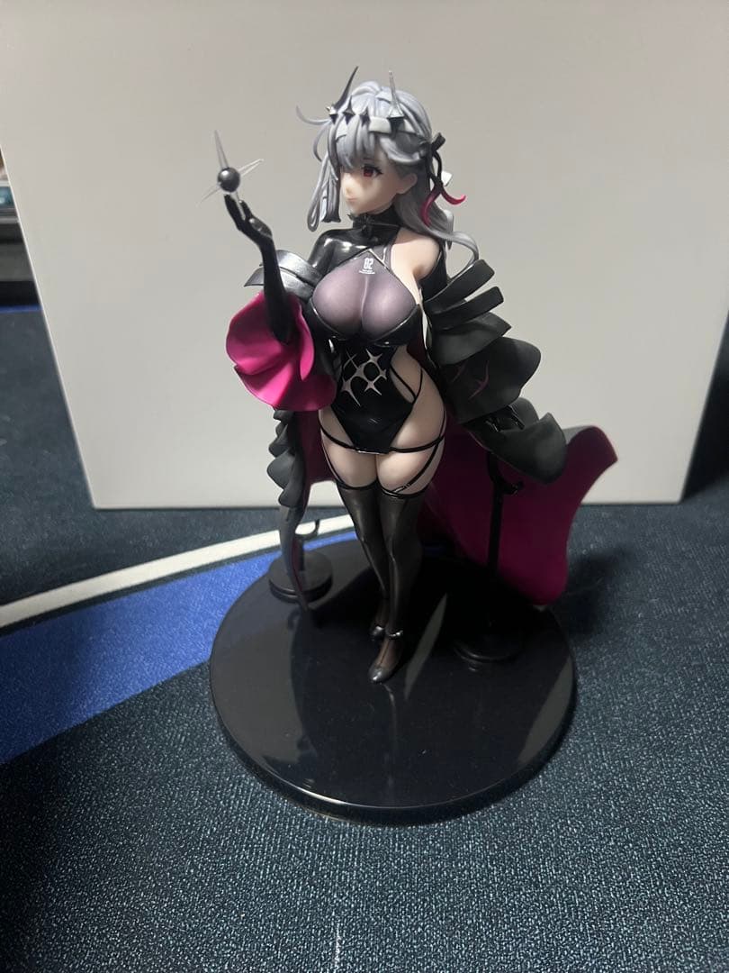 ガ*ト様 開封品 NIKKE 一番くじ ラストワン賞 モダニア フィギュア