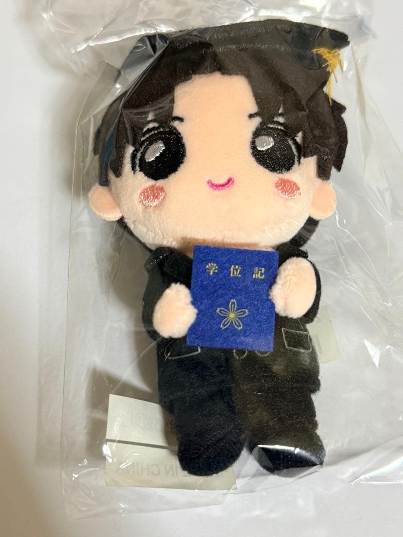 M!LK 曽野舜太 ぬいぐるみ 生誕 - メルカリ