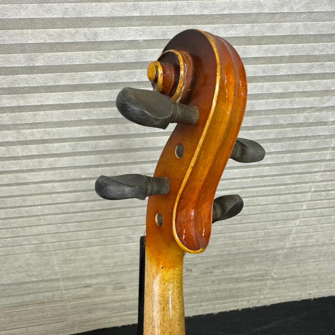 ☆SUZUKI　4/4　バイオリン　No.18　ケース付き　1962年製　鈴木