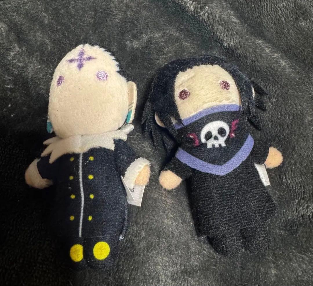 HUNTERHUNTER マスコット キャラクター USJ