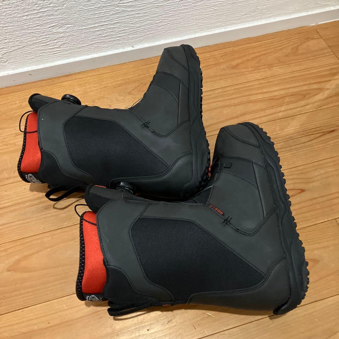 スノーボード RIDE ROOK 26.5cm