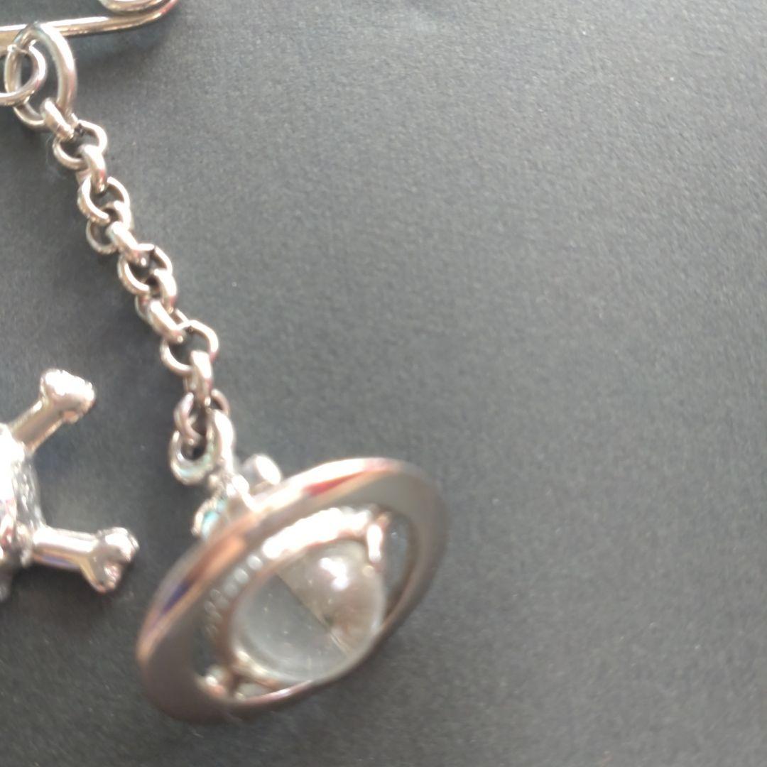 咲村宇音様 専用 ヴィヴィアン ウエストウッド シルバーブローチ