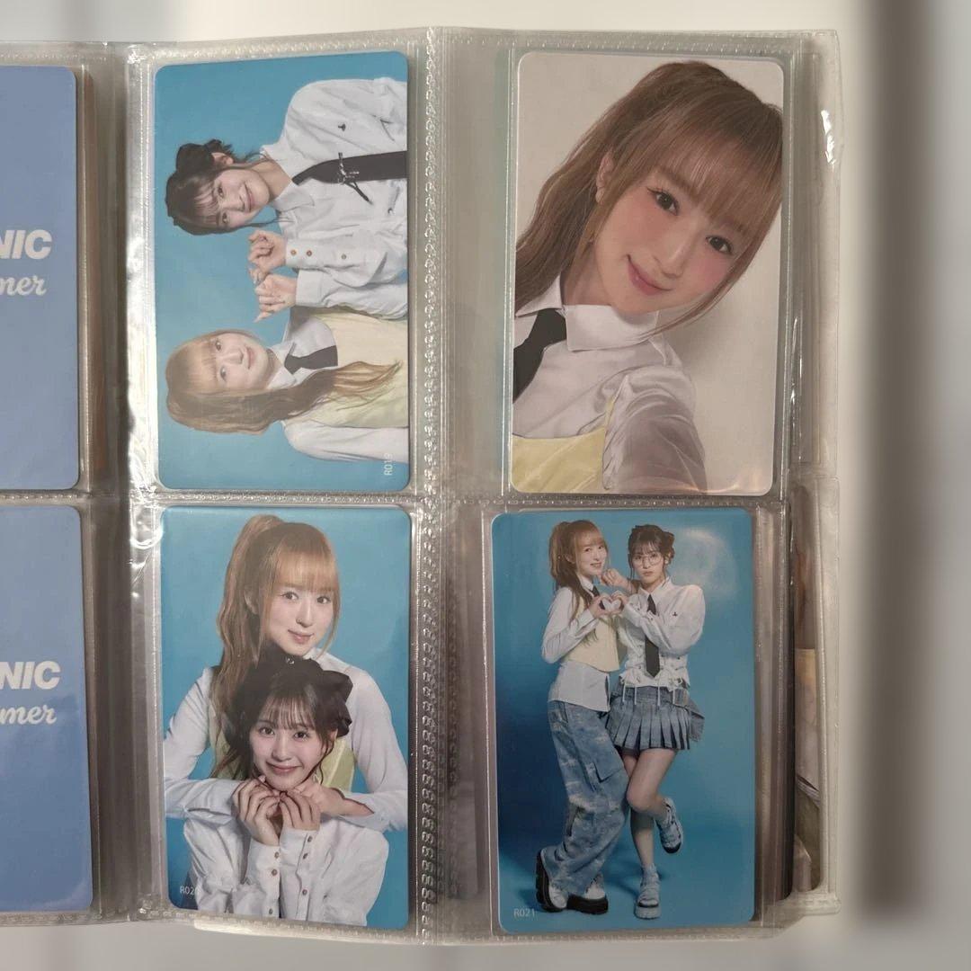 山本すず ME:I ミーアイ トレーディングカードセット 63枚