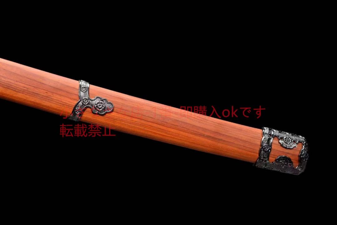 【三近宗太刀】  古兵器 武具 刀装具 日本刀 模造刀 居合刀