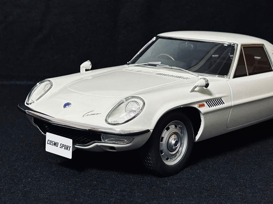 マツダ コスモスポーツ 京商 1/12【限定600台】